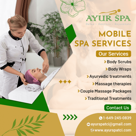 Hot Stone Massage Spa Near Me for Pain & Relaxation